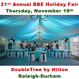 The BBE Holiday Fair