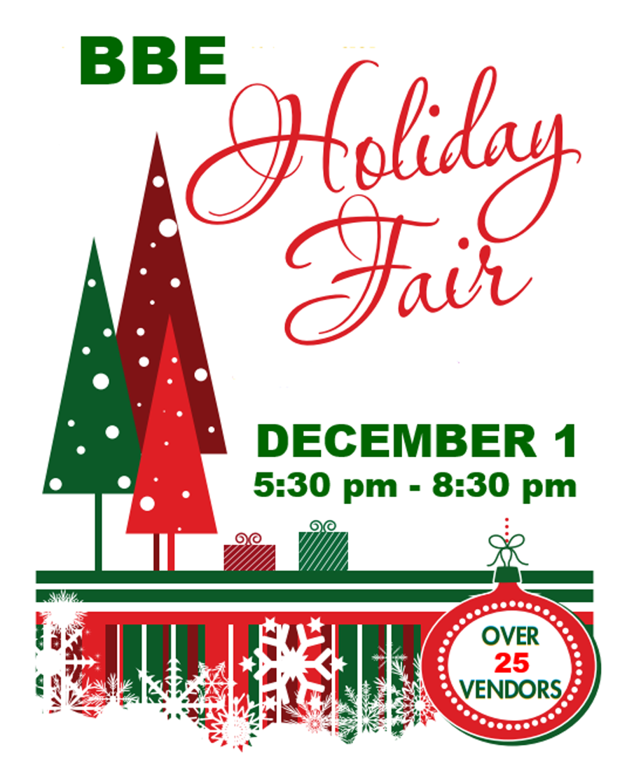 2017 BBE Holiday Fair